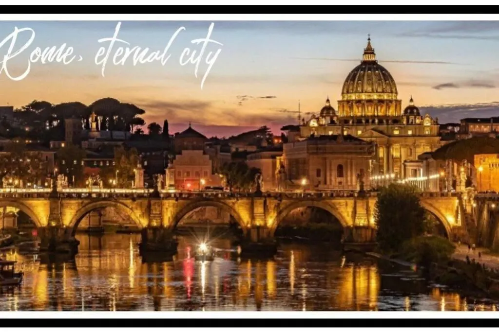 Grazioso Appartamento Ai Musei Vaticani ローマ 0*,  イタリア